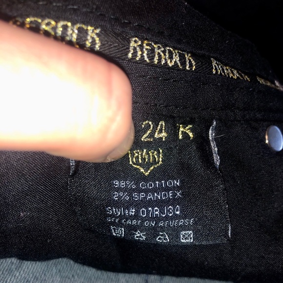 Rerock from express jeans - Picture 3 of 7